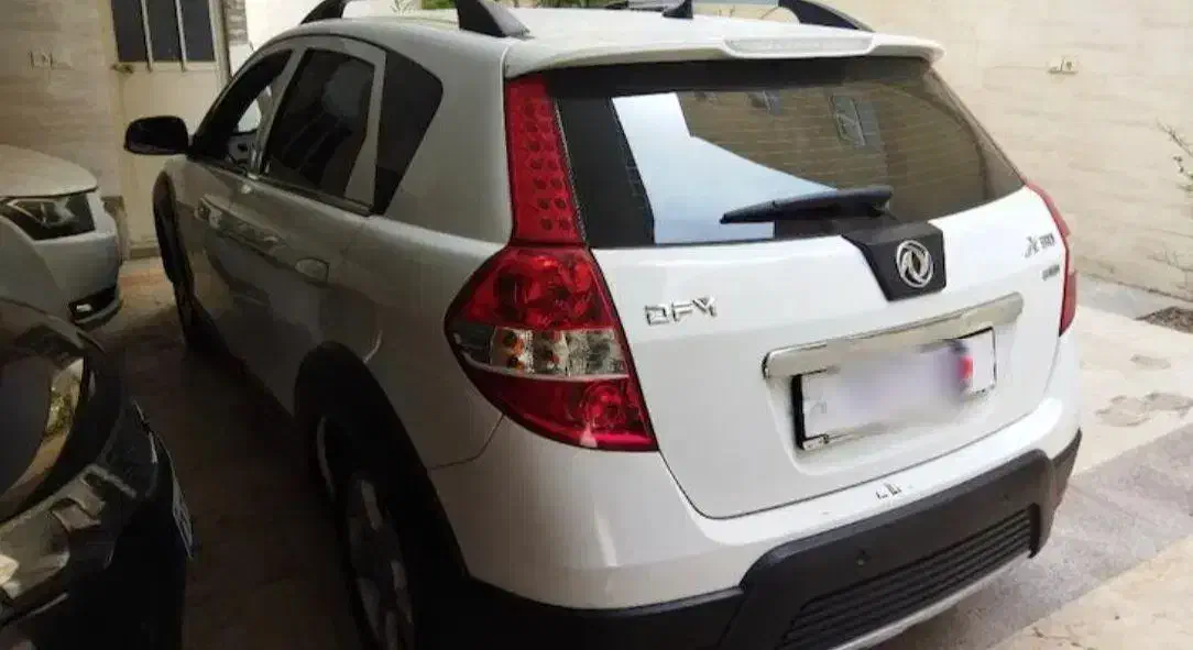 h30 cross|خودرو سواری و وانت|تهران, ارامنه|دیوار