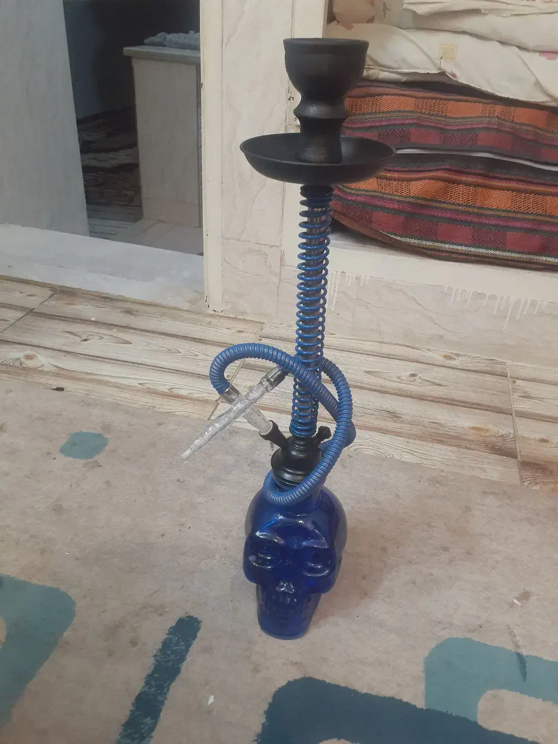 قلیون سوپاپی|کوهنوردی و کمپینگ|یزد, |دیوار