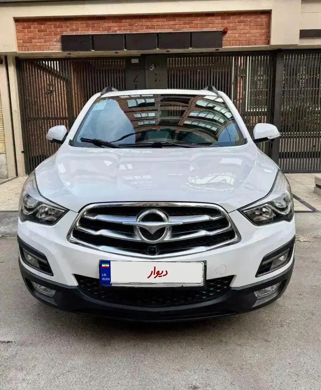 هایما s5  (اقساطی)|خودرو سواری و وانت|تهران, هفت حوض|دیوار