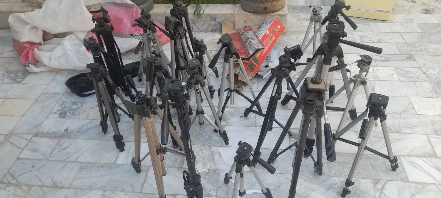 پایه دوربین|دوربین عکاسی و فیلم‌برداری|زابل, |دیوار