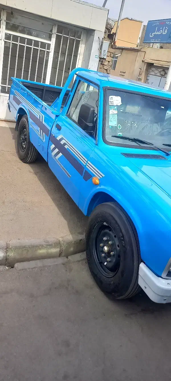 نیسان  صفر برج روز دوگانه شرکت|خودرو سواری و وانت|محمدیه-قزوین, |دیوار