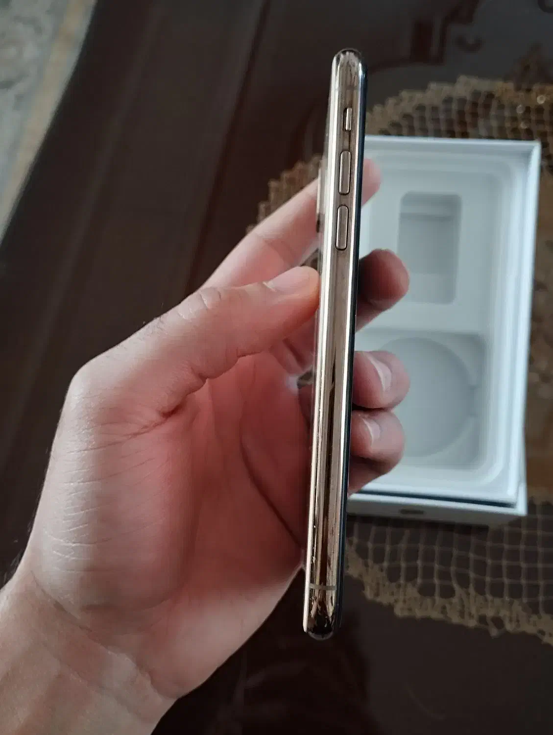 آیفون xs /64|موبایل|کرج, فاز ۳ گوهردشت|دیوار