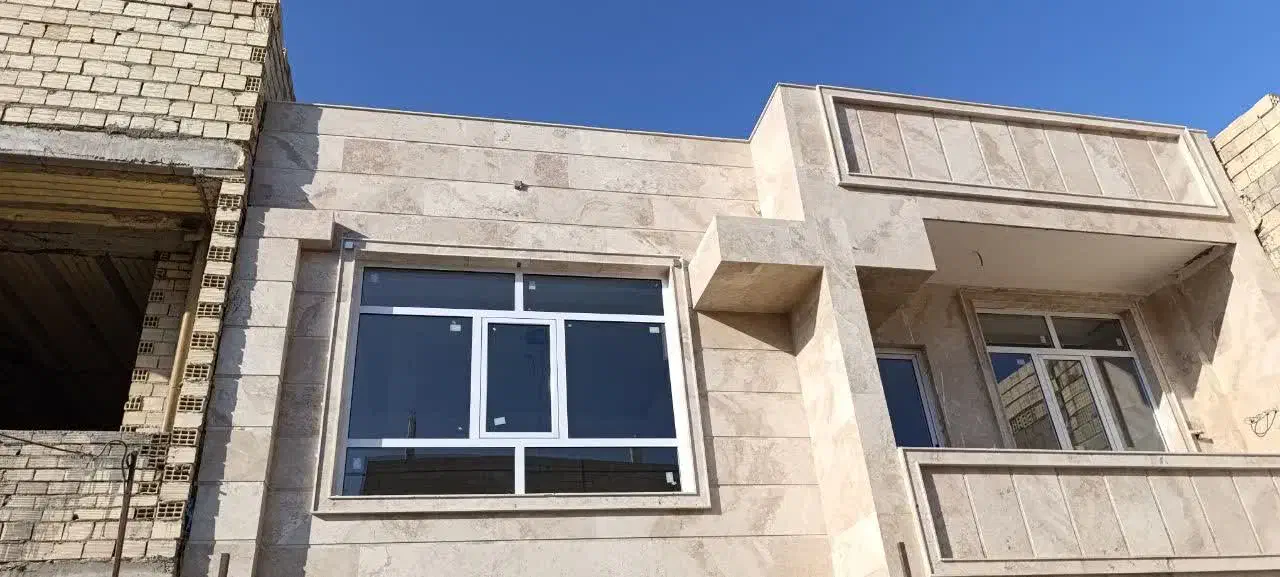 درب و پنجره دوجداره  و توری سایلنت|مصالح و تجهیزات ساختمان|یزد, |دیوار