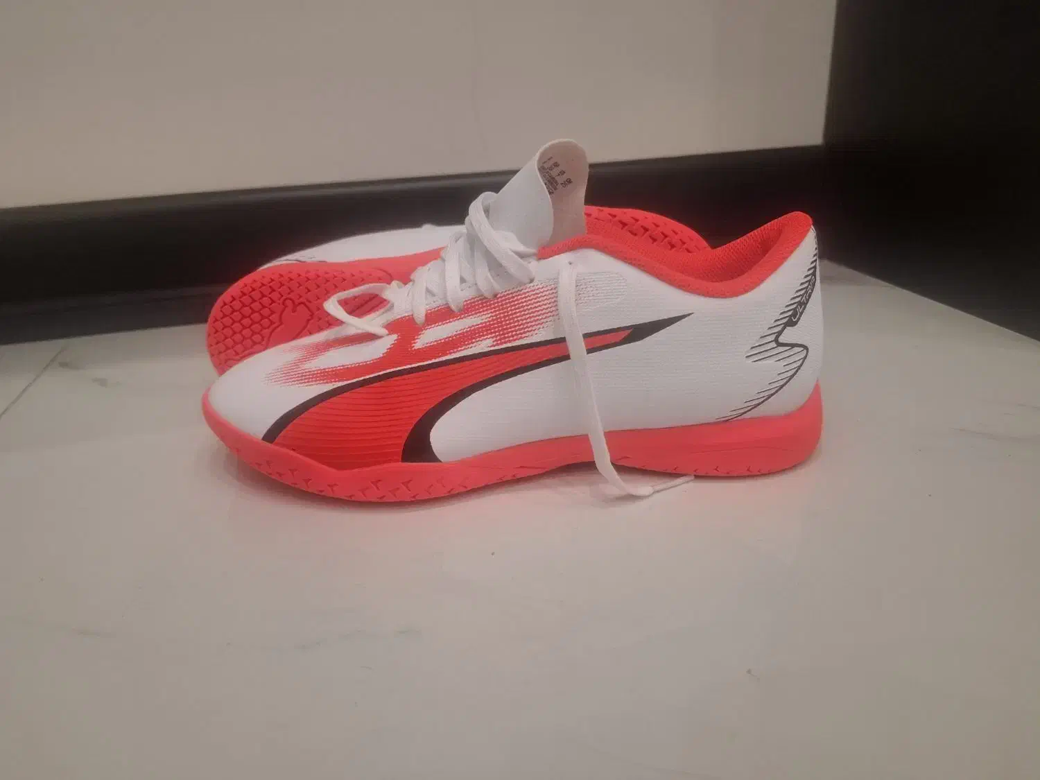 کفش فوتسال پوما اولترا اصل|کیف، کفش، کمربند|برخوار, |دیوار