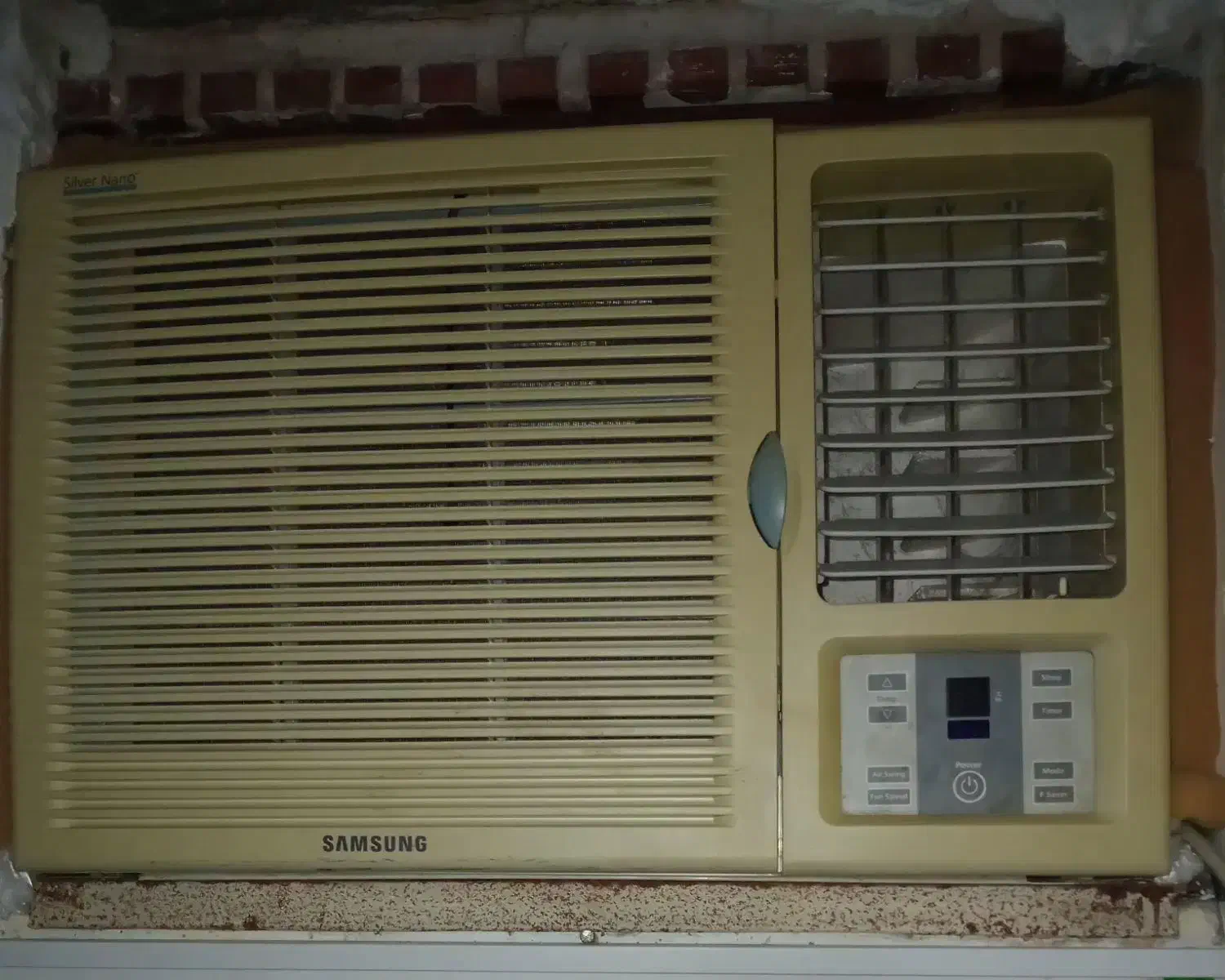 کولر|کولر گازی و فنکوئل|رشت, رودبارتان|دیوار