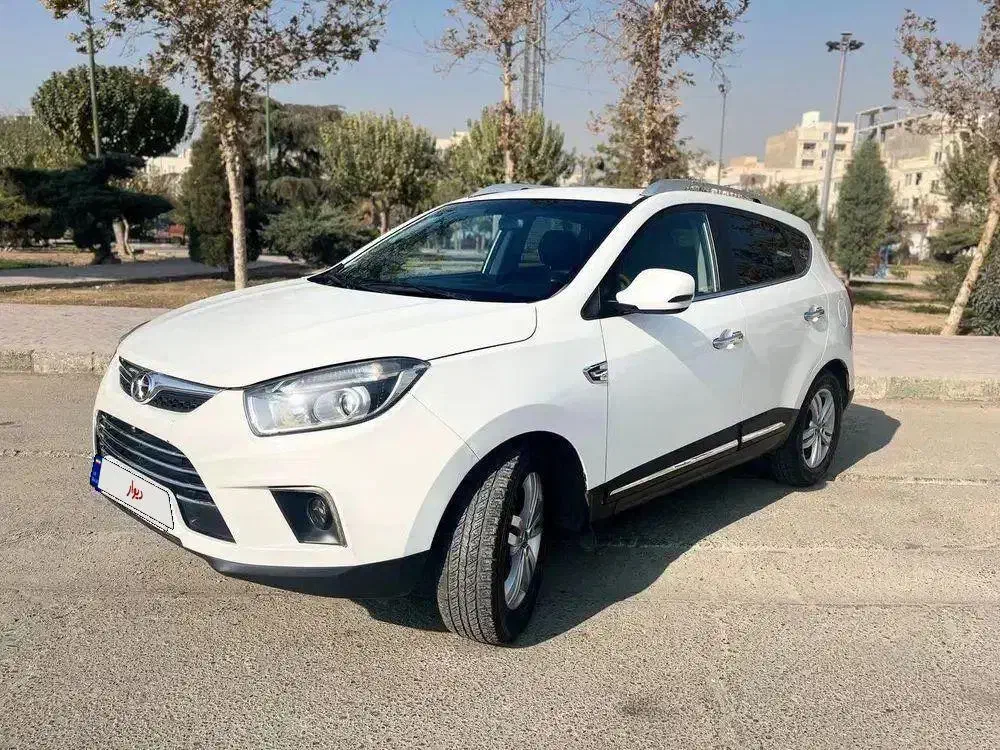 جک s5 دنده ای مدل 96|خودرو سواری و وانت|تهران, خانی آباد نو شمالی|دیوار