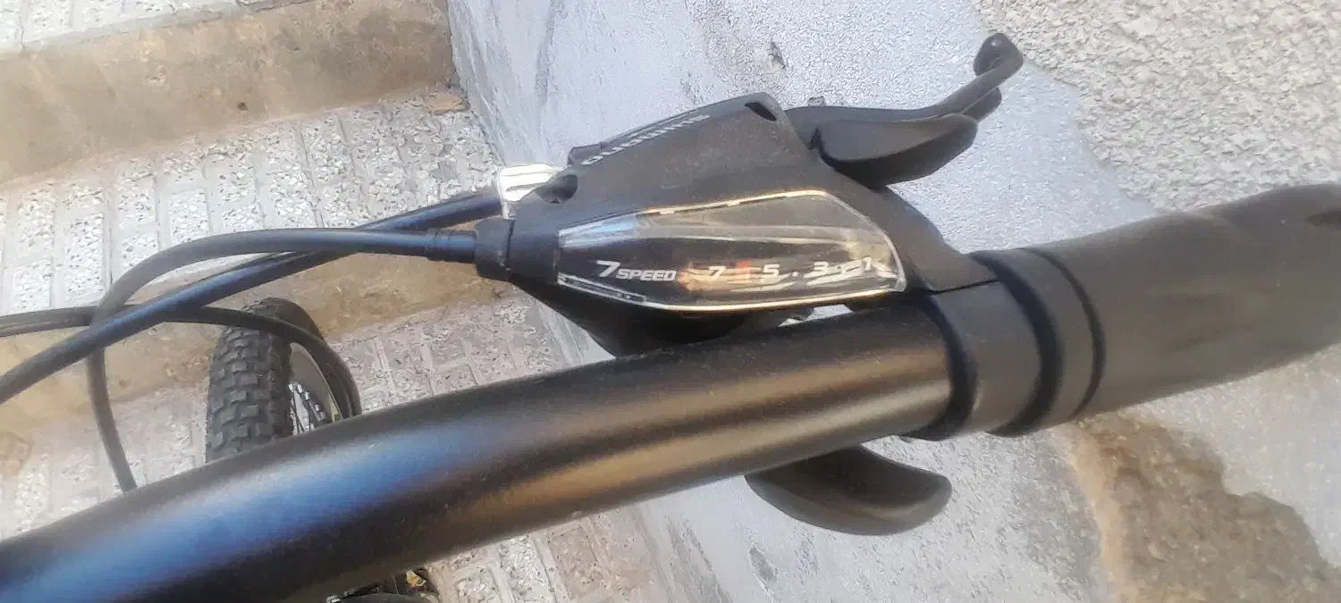 دوچرخه سان اسپید نو و تمیز|دوچرخه، اسکیت، اسکوتر|تربتحیدریه, رضاشهر|دیوار