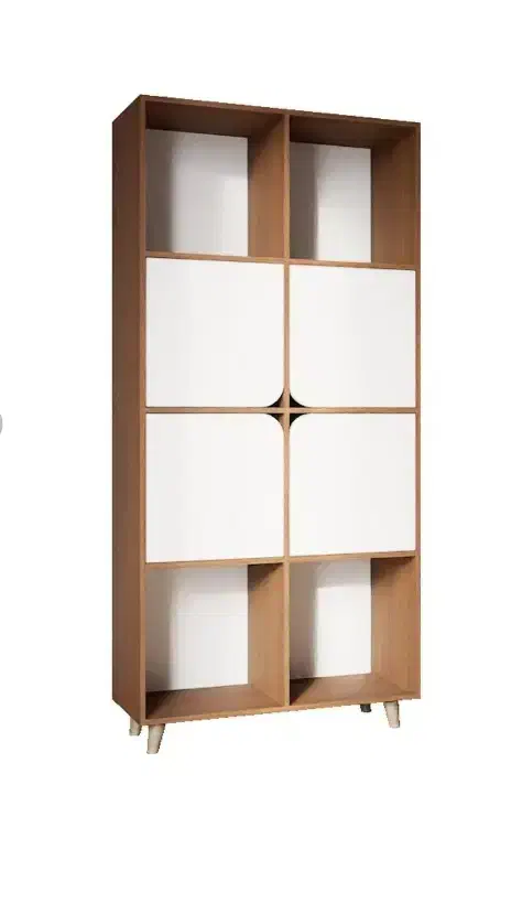 کتابخانه|کتابخانه، شلف، قفسههای دیواری|کرمان, |دیوار