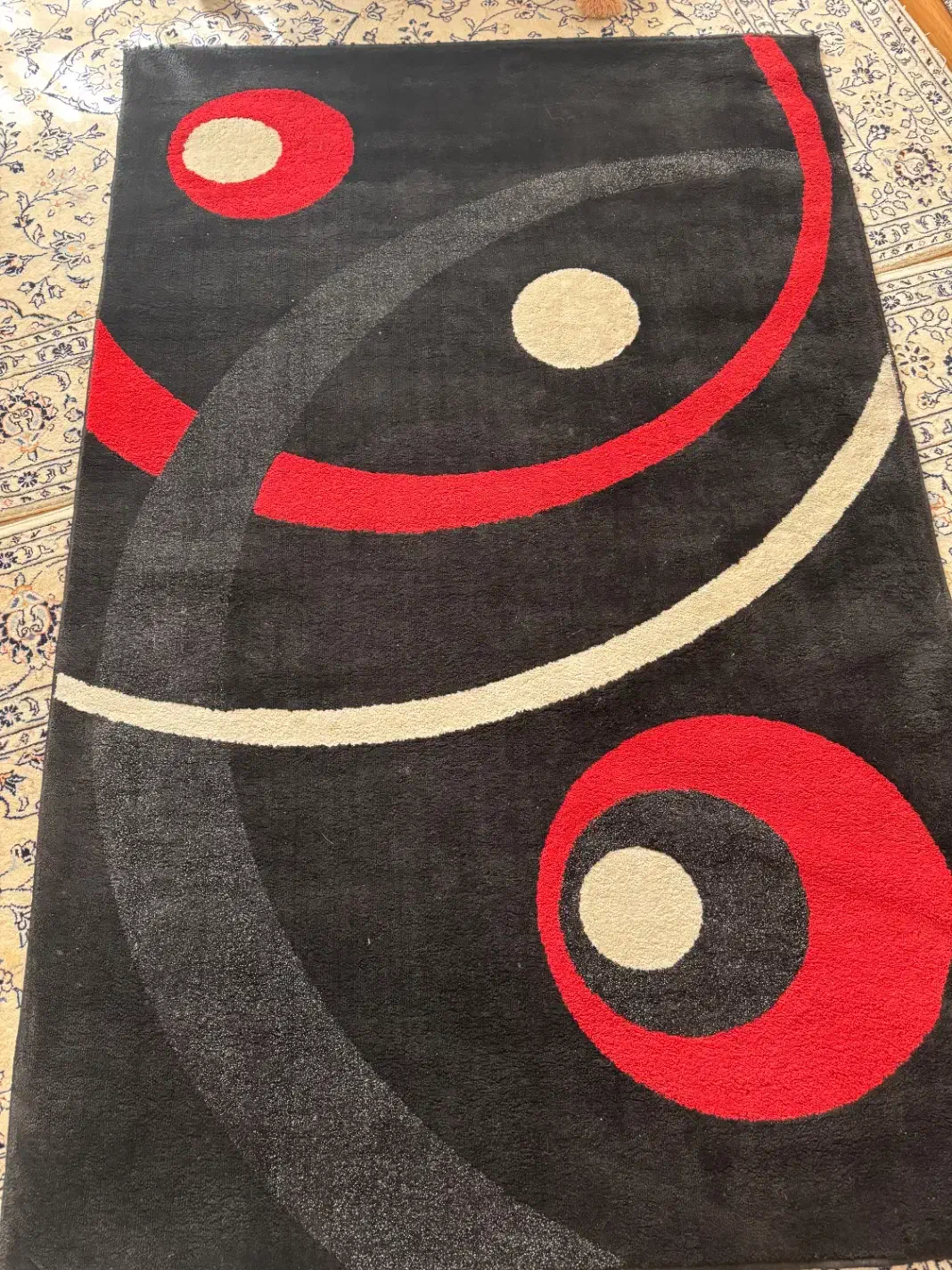 فرض ساوین ۱/۵در ۲/۲۵|فرش|تهران, فردوس|دیوار