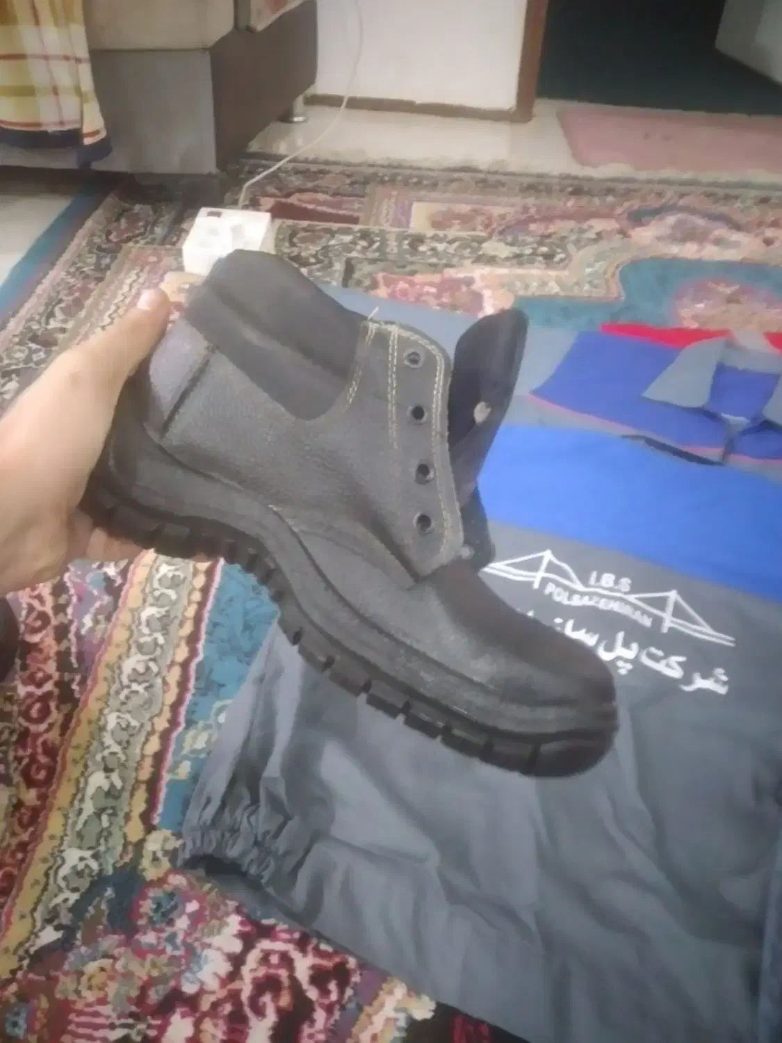 لباس کار ۲ تیکه کامل ست ب همراه کفش|لباس|اهواز, بیست متری شهدا|دیوار