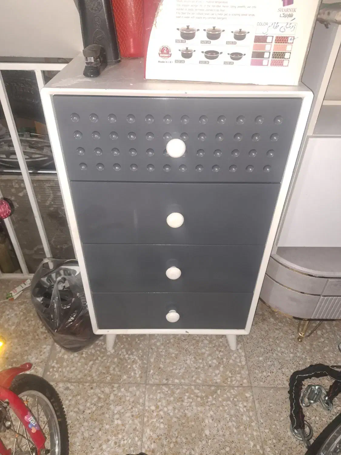 لوازم چوبی|جاکفشی، کمد، دراور|بهارستان, |دیوار