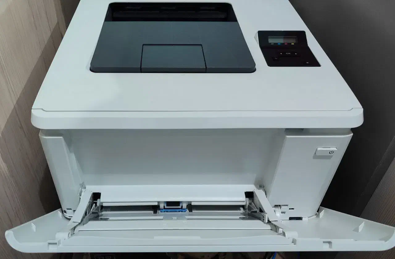 پرینتر رنگی لیزری hp مدل pro M452dn|پرینتر، اسکنر، کپی، فکس|اهواز, گلستان|دیوار
