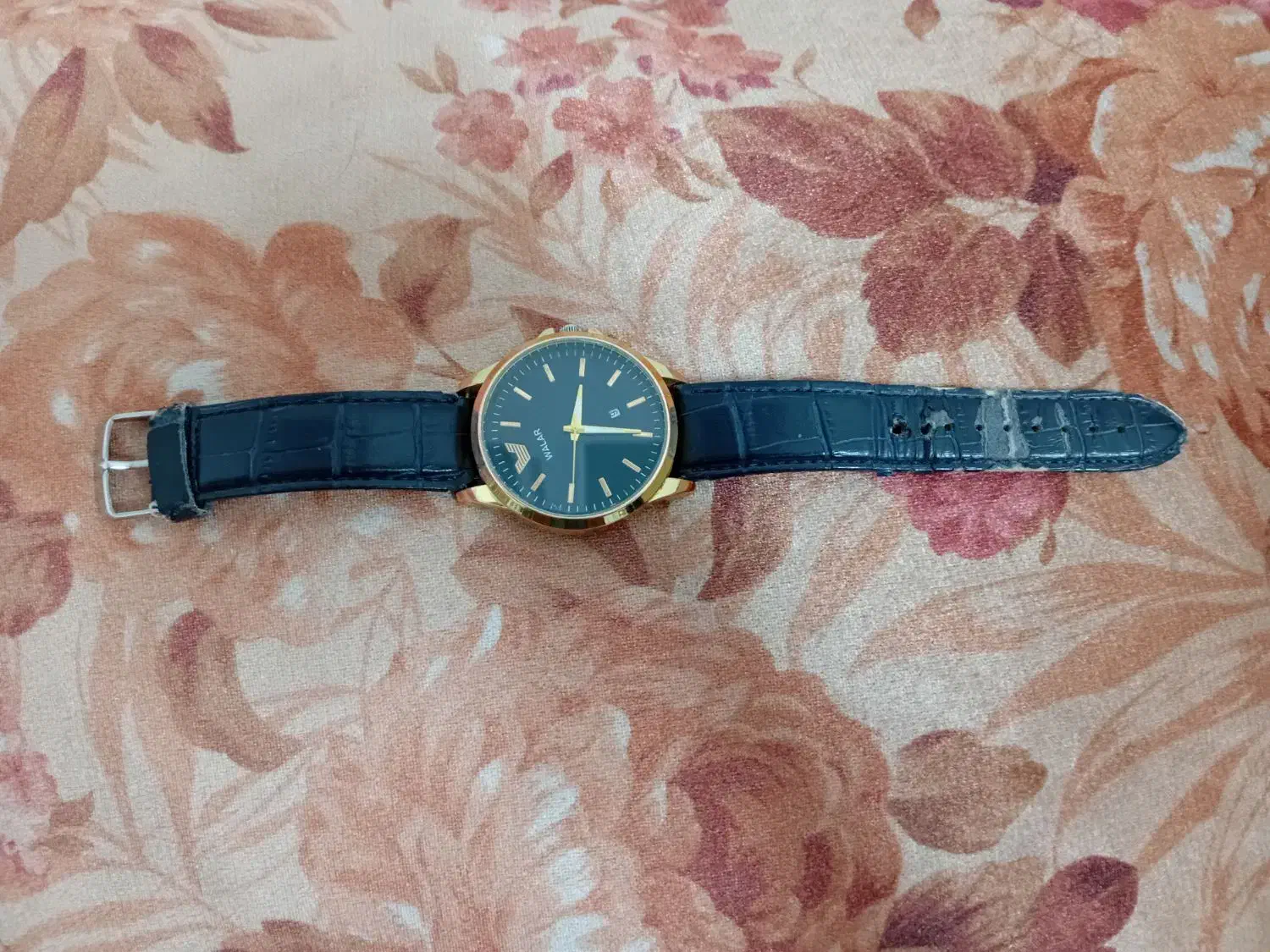 ساعت عقربه دار طلایی|ساعت|بیرجند, |دیوار