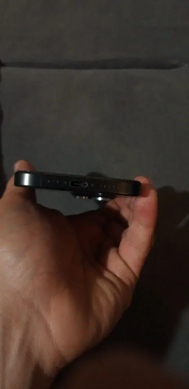 ایفون ۱۵ پرو ۲۵۶ گیگ مشکی ZAA|موبایل|تهران, شهرک چیتگر|دیوار