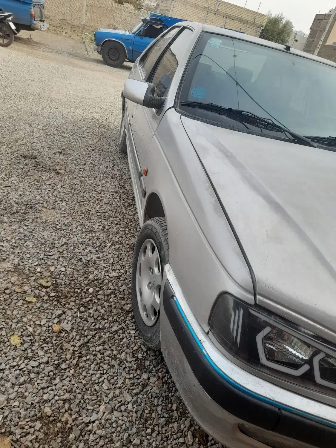 پژو پارس موتور زانتیا|خودرو سواری و وانت|اصفهان, شفق|دیوار