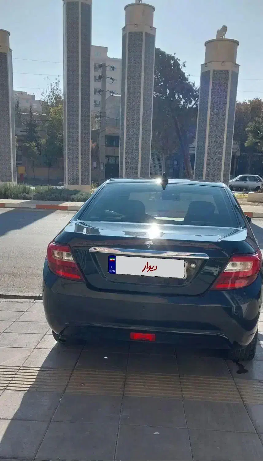 دنا پلاس اتومات  ۶۷ تا کار|خودرو سواری و وانت|محمدشهر, محمدشهر|دیوار