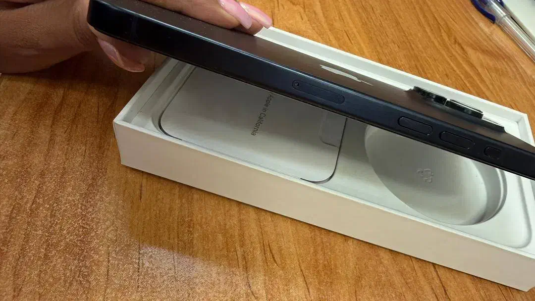 فروش گوشی آیفن 15 پرومکس iphon 15 promax 256 256|موبایل|تهران, آرژانتین|دیوار