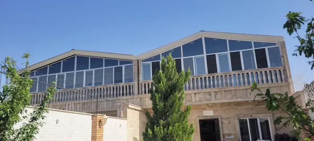 پنجره دوجداره(upvc)|خدمات پیشه و مهارت|کرج, کمال‌شهر|دیوار