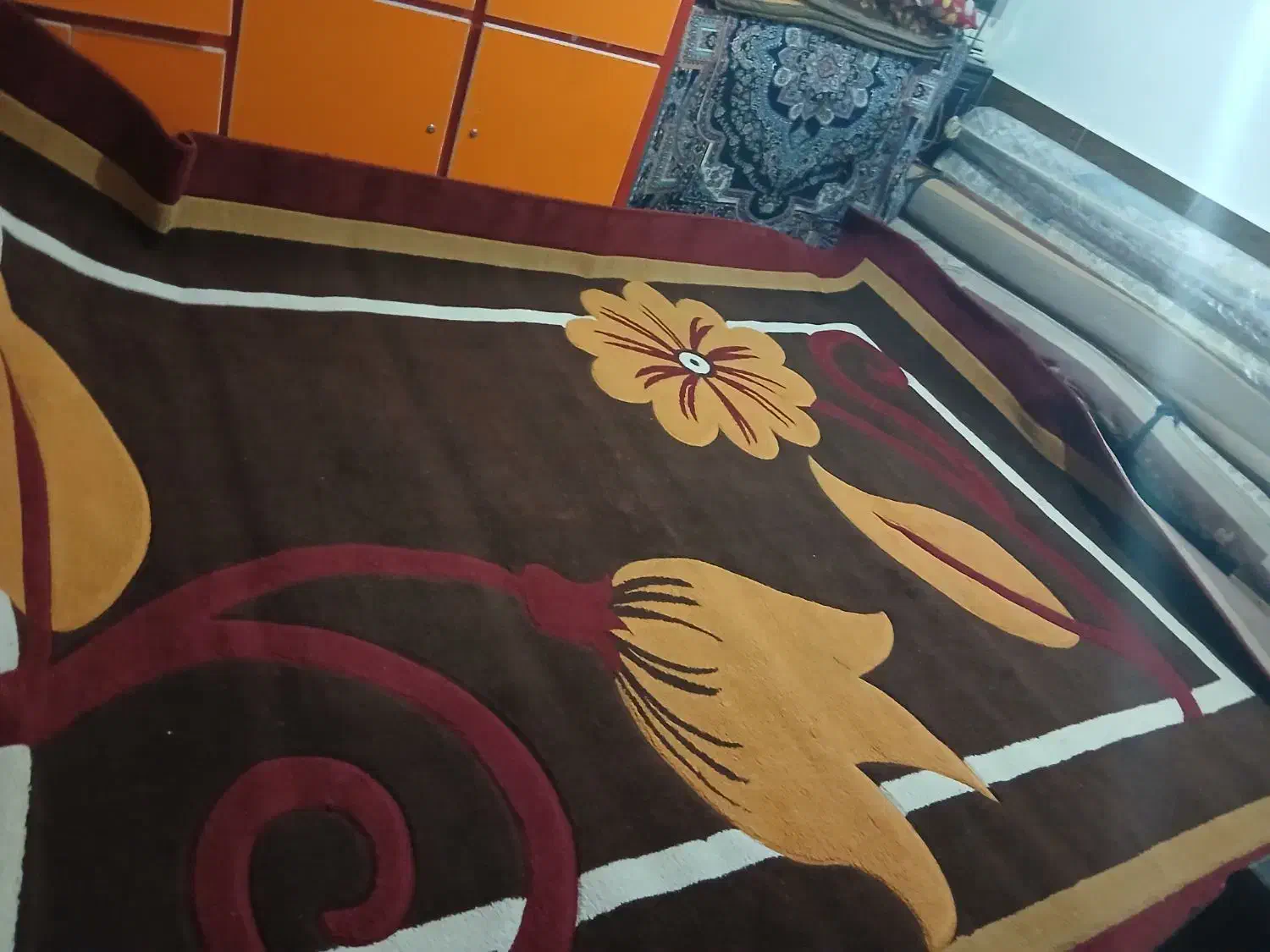 شادگان|فرش|شادگان, |دیوار