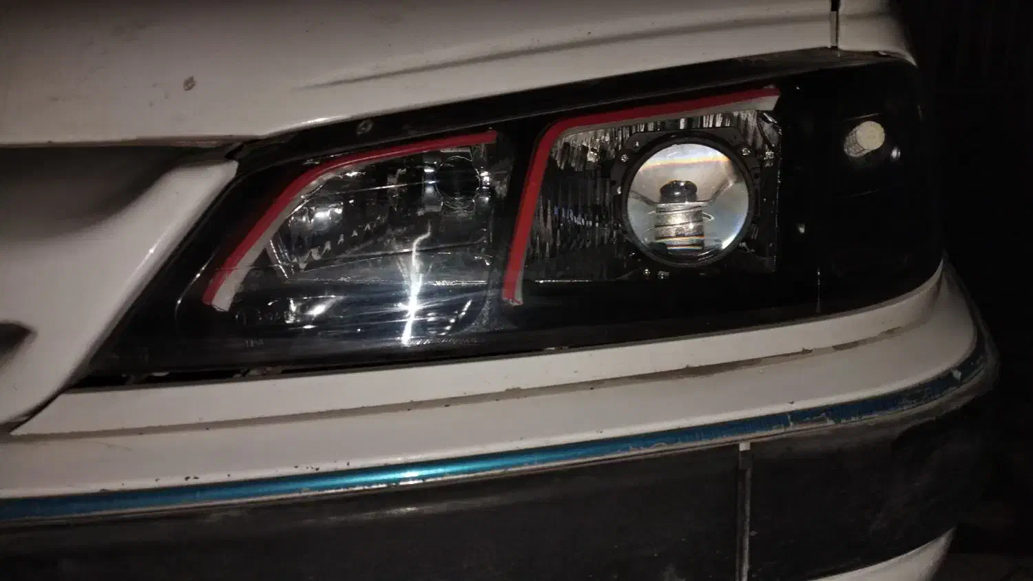 چراغ پارس|قطعات یدکی و لوازم جانبی|اهواز, مجاهد|دیوار