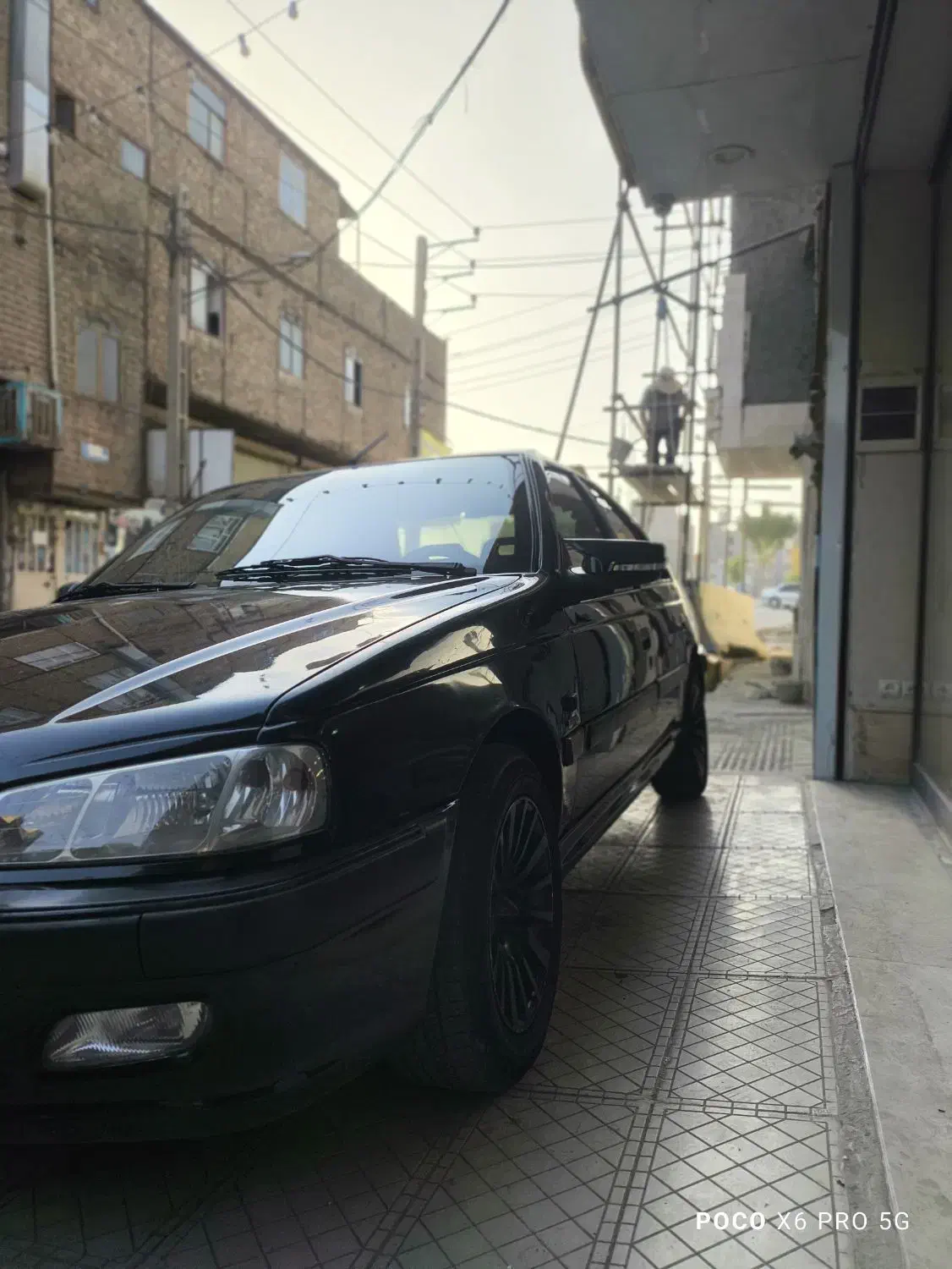 پژو پارس ساده، مدل ۱۳۹۴|خودرو سواری و وانت|رباط‌کریم, آدران|دیوار
