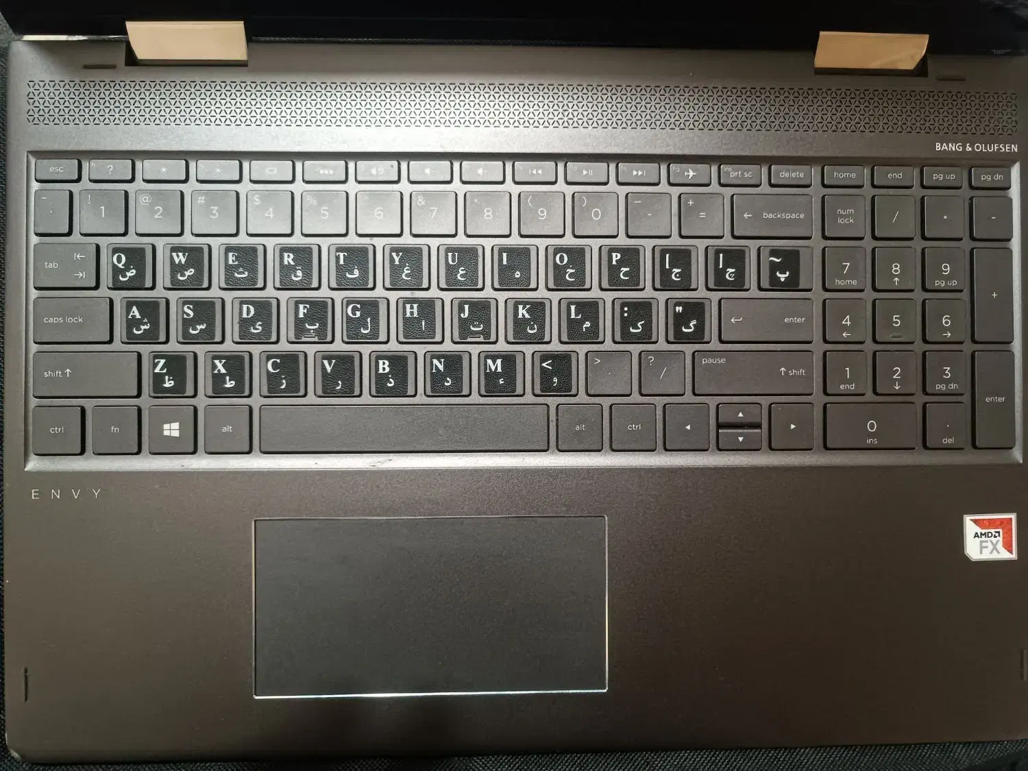 لپ تاپ لمسی نسل جدیدHP ENVY X360|رایانه همراه|کرمانشاه, |دیوار