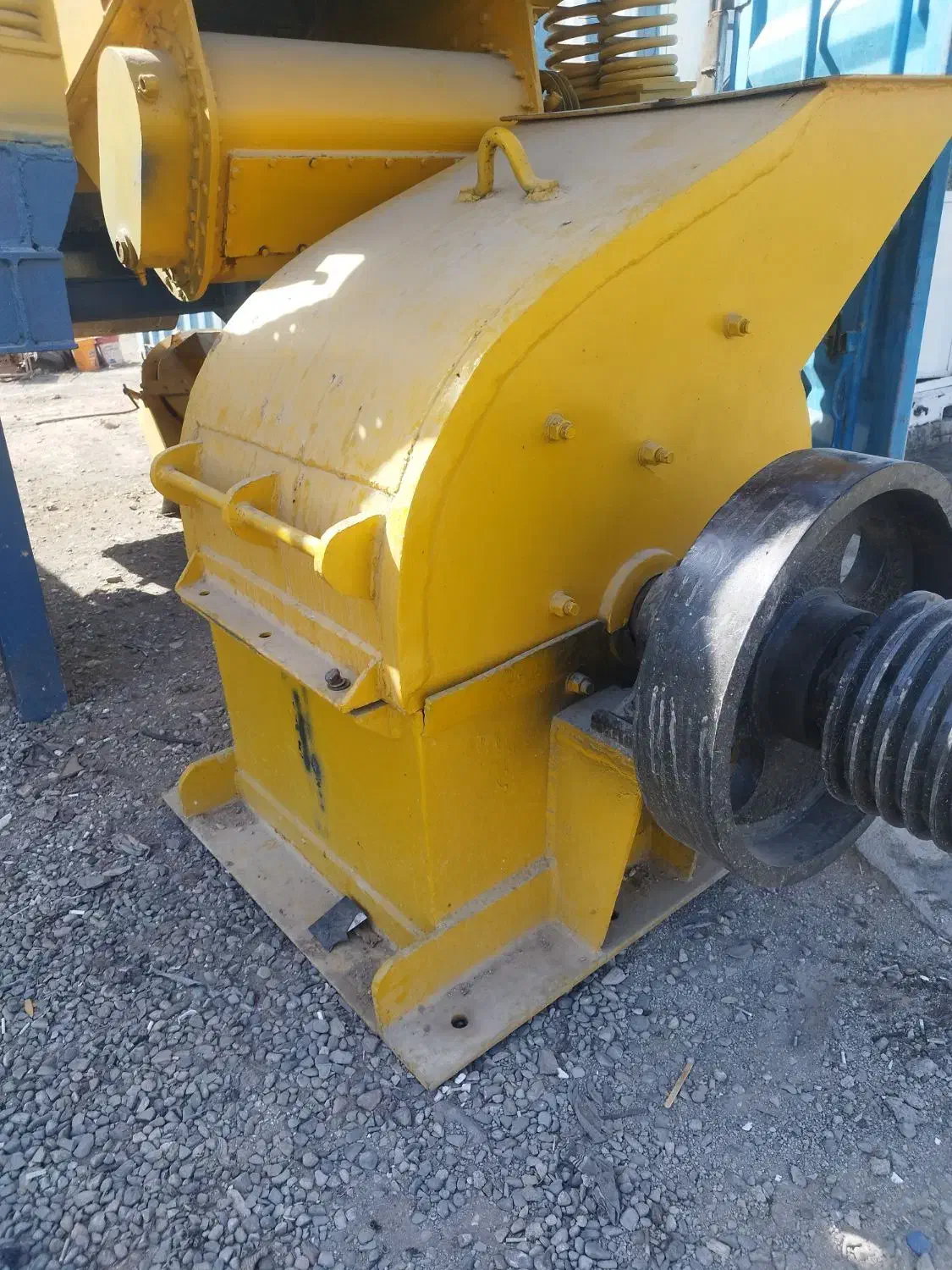 آسیاب 24 چکش|ماشینآلات صنعتی|رباطکریم, رباطکریم|دیوار