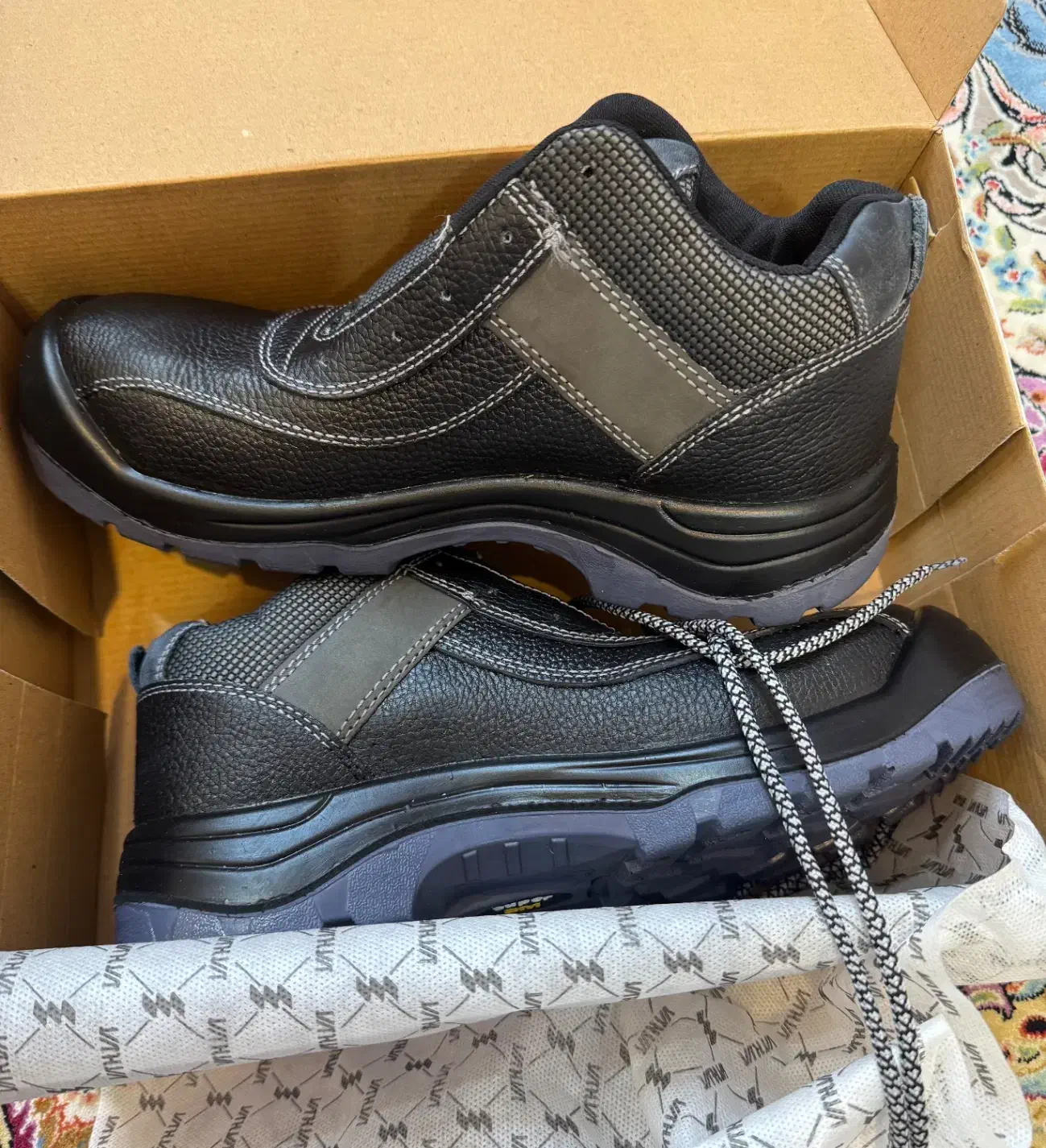 کفش ایمنی برق|کیف، کفش، کمربند|سیرجان, |دیوار