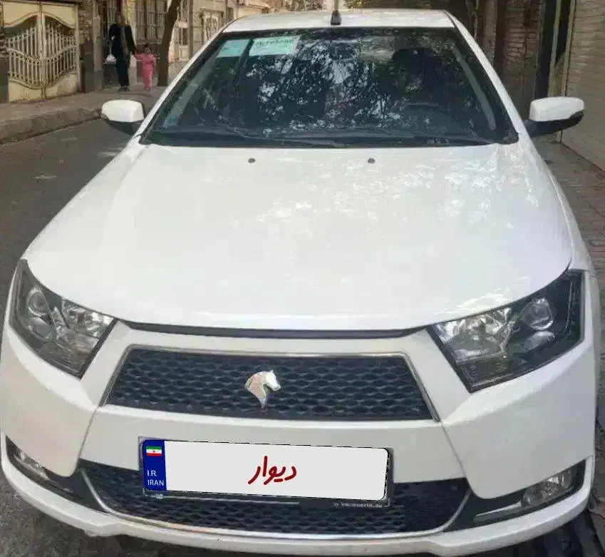 دنا مدل ۹۶بدون رنگ فول کامل صندلی برقی رینگ|خودرو سواری و وانت|نیشابور, شهرک جانبازان|دیوار