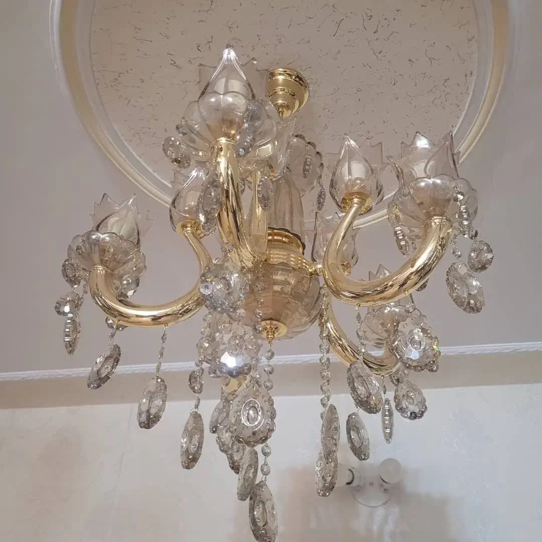 لوستر|لوستر و چراغ آویز|کرج, کوی کارمندان جنوبی|دیوار