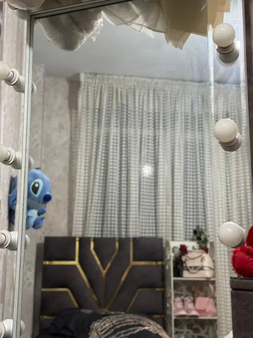 اینه ی چراغی ۱۸ چراغه|آینه|ری, شهرری|دیوار