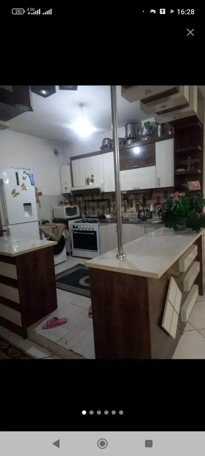 فروش آپارتمان ۹۰متری|فروش آپارتمان|مشهد, ایثارگران|دیوار