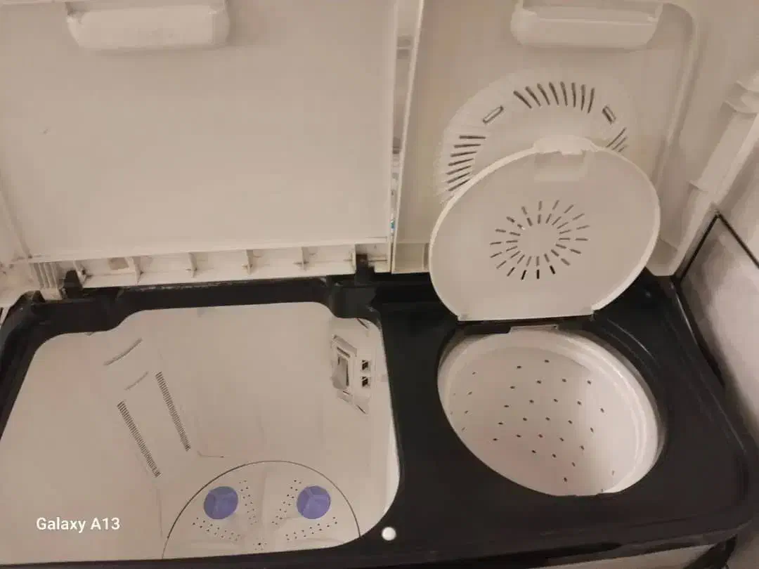 ماشین لباسشویی|ماشین لباسشویی و خشککن لباس|فلاورجان, |دیوار