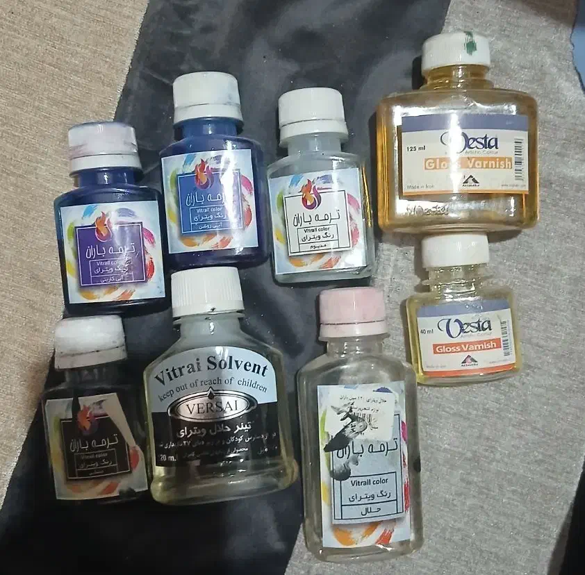 ویترای و وارنیش|صنایع دستی و سایر لوازم تزئینی|شیراز, مسلم|دیوار