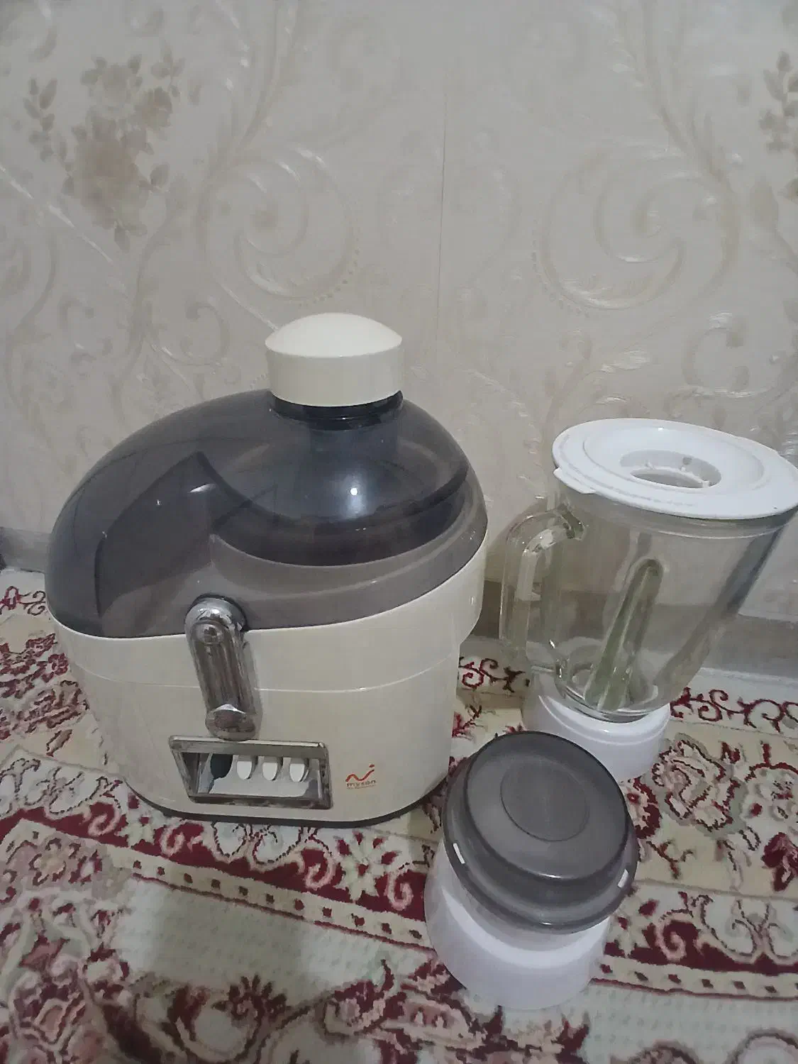 ابمیوه گیری|آبمیوهگیر و آبمرکباتگیر|هشتگرد, شهرک ریحانه|دیوار