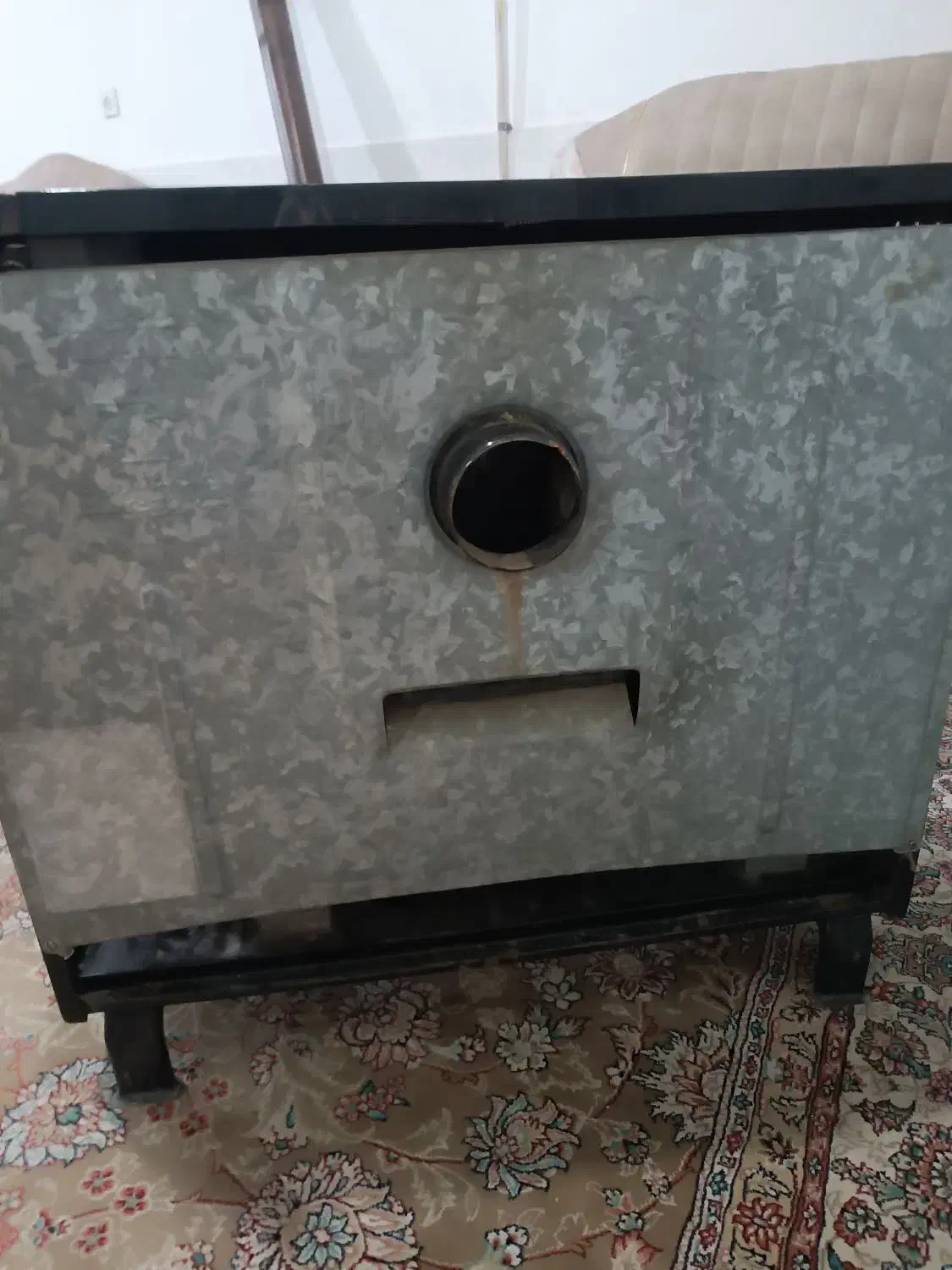 بخاری|بخاری، هیتر، شومینه|مشهد, شهید قربانی|دیوار