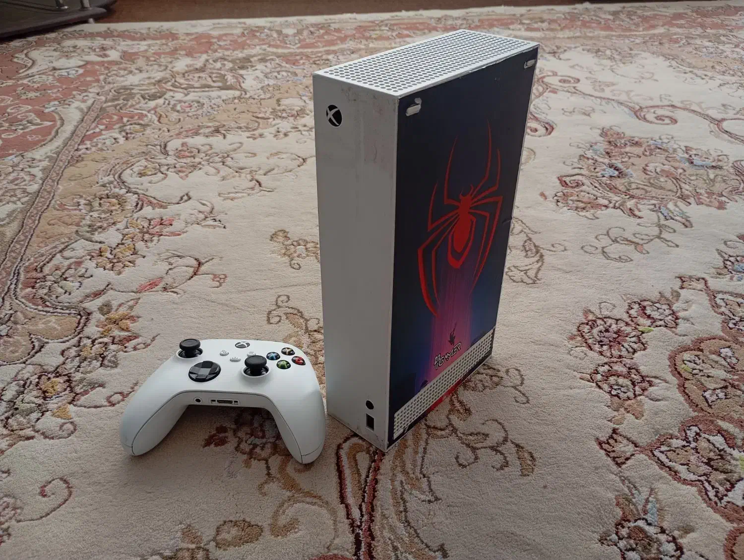 Xbox series S|کنسول، بازی ویدئویی و آنلاین|بندر انزلی, میان پشته|دیوار