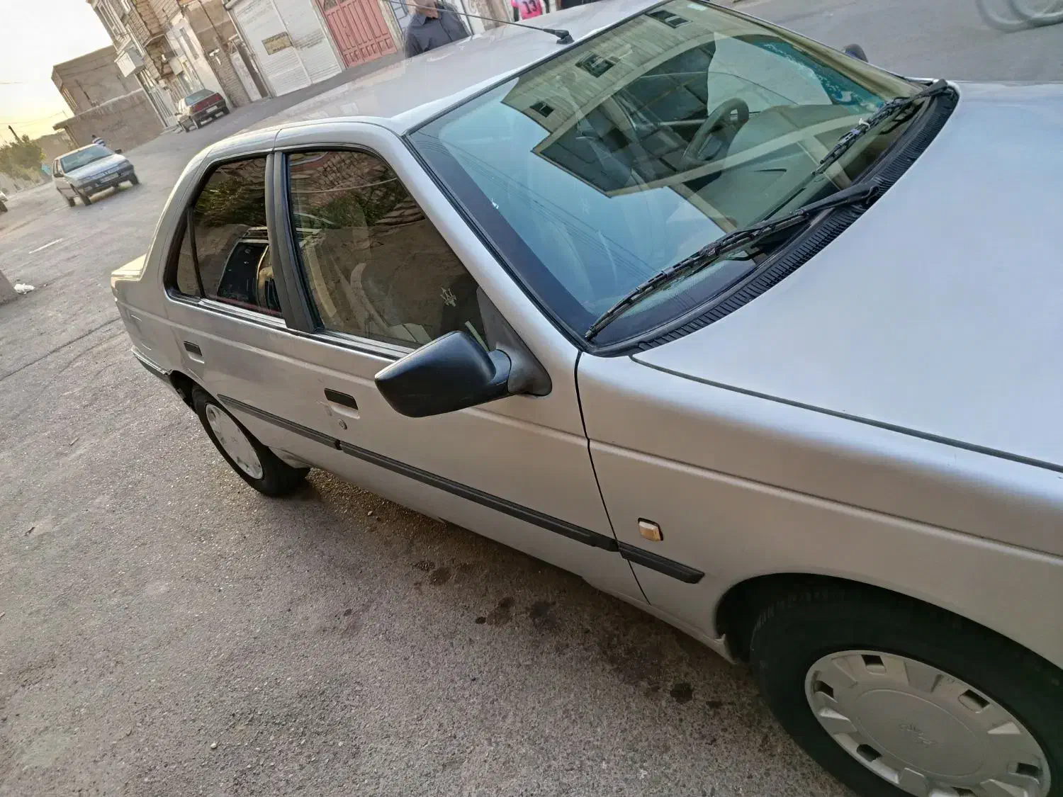 405مدل 95|خودرو سواری و وانت|تاکستان, |دیوار