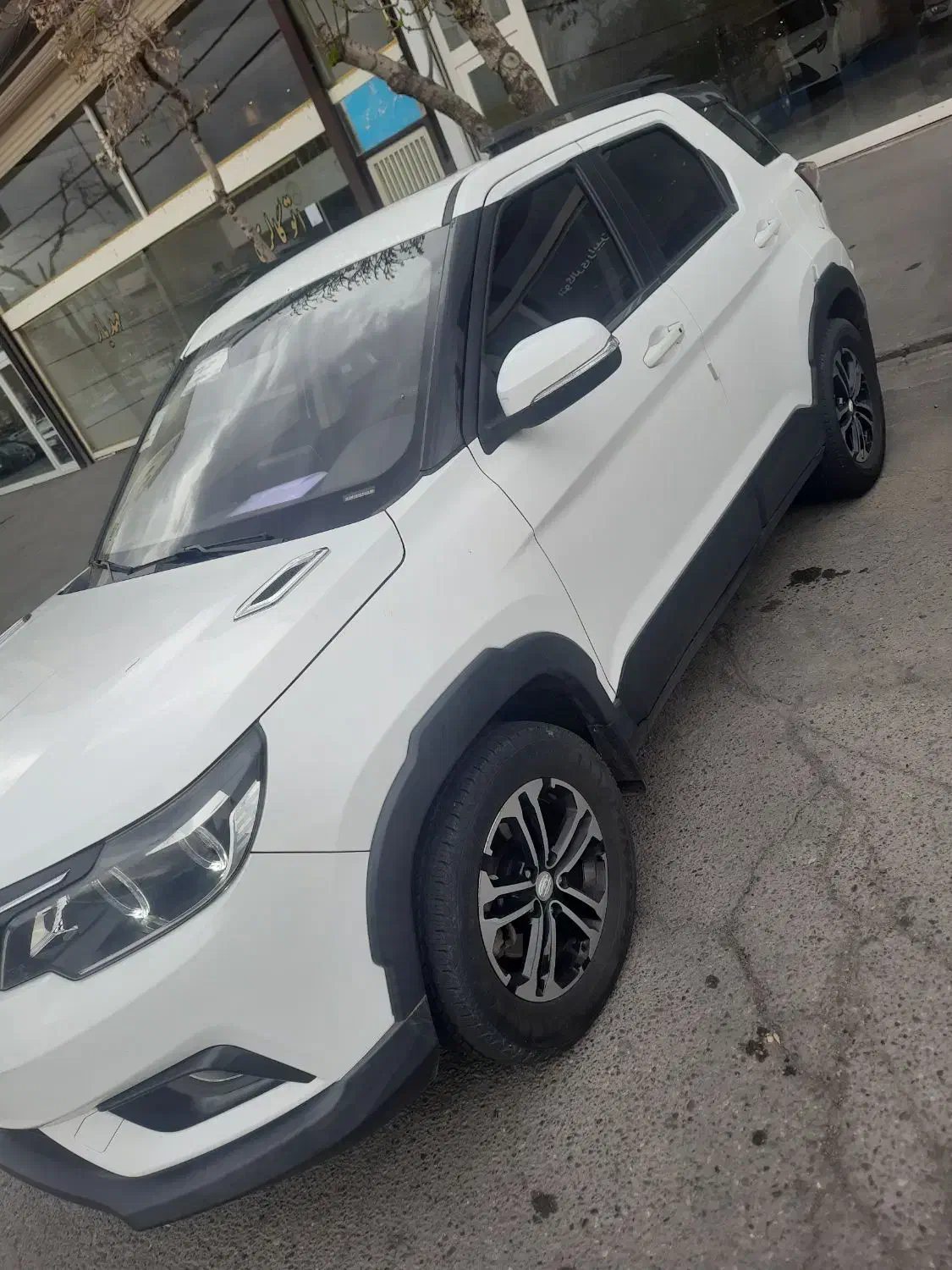 BISU AUTO T3|خودرو سواری و وانت|تبریز, |دیوار