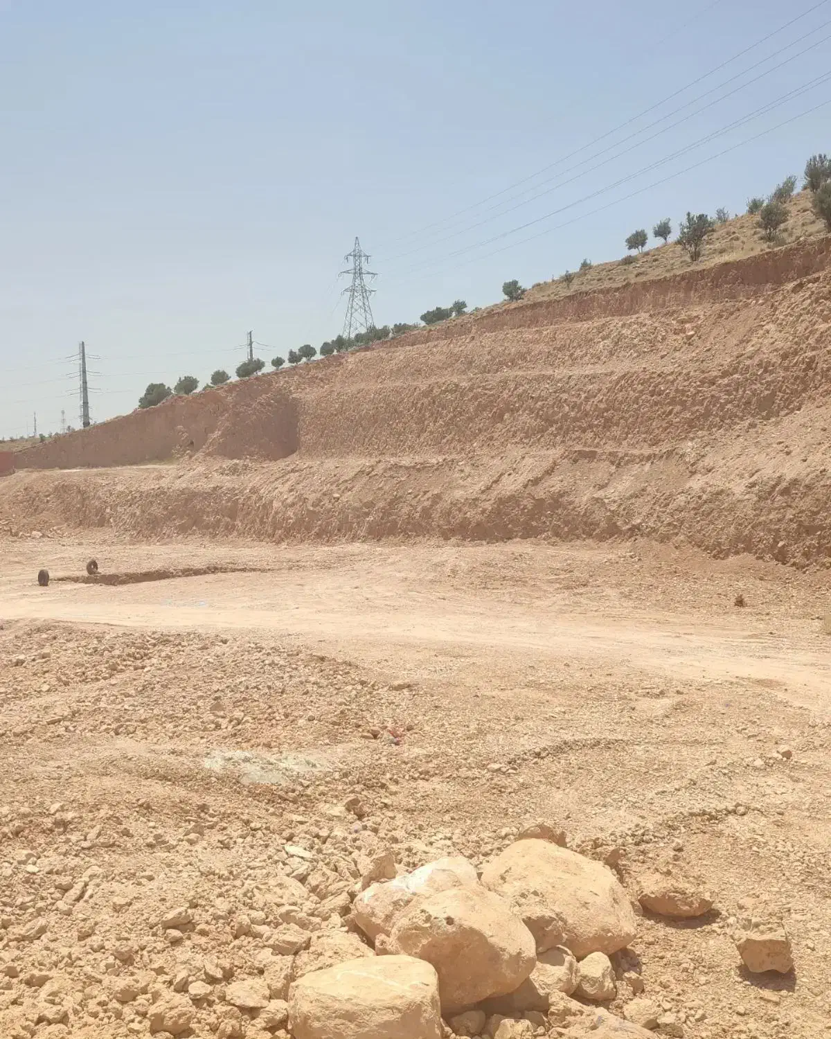 خاکبرداری وتخریب آسفالت جدول و زیر سازی|خدمات حمل و نقل|شیراز, شهرک والفجر|دیوار