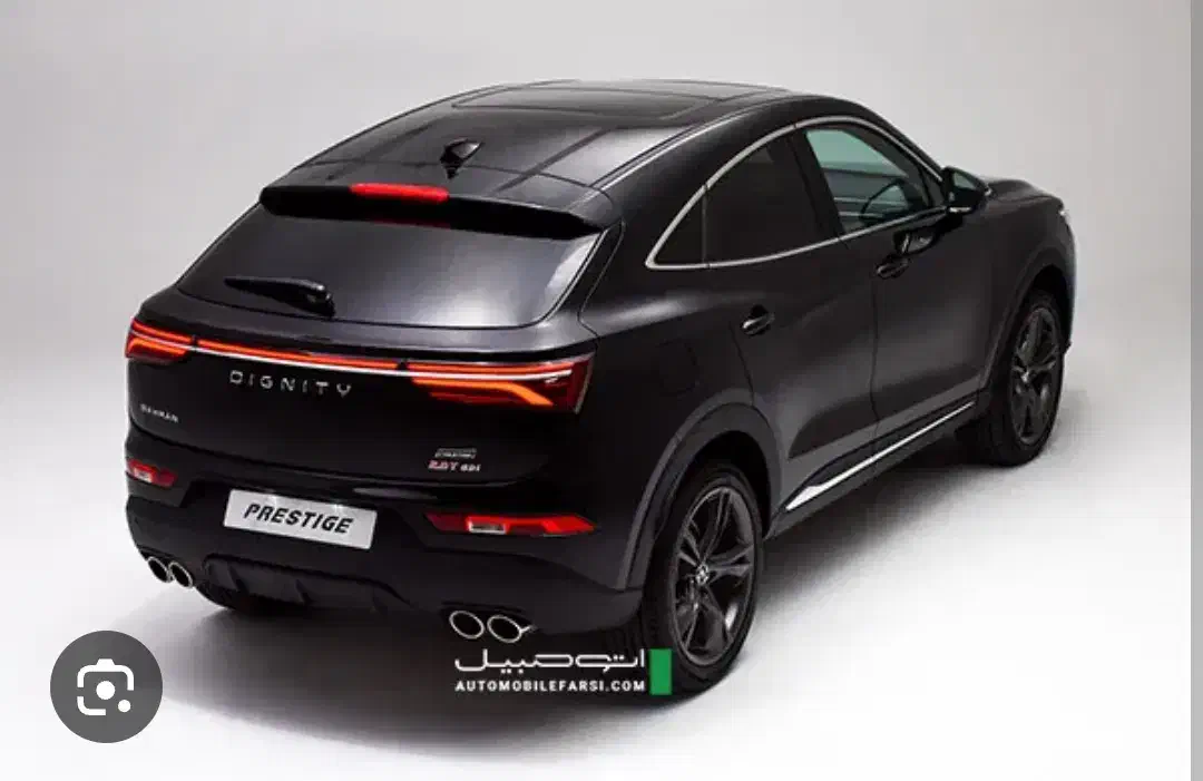 دیگنیتی پرایم Dignity|خودرو سواری و وانت|گرگان, |دیوار