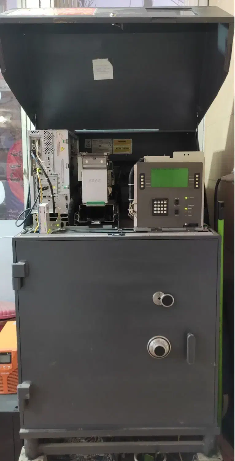 فروش خودپرداز شخصی|فروشگاه و مغازه|کرمانشاه, |دیوار