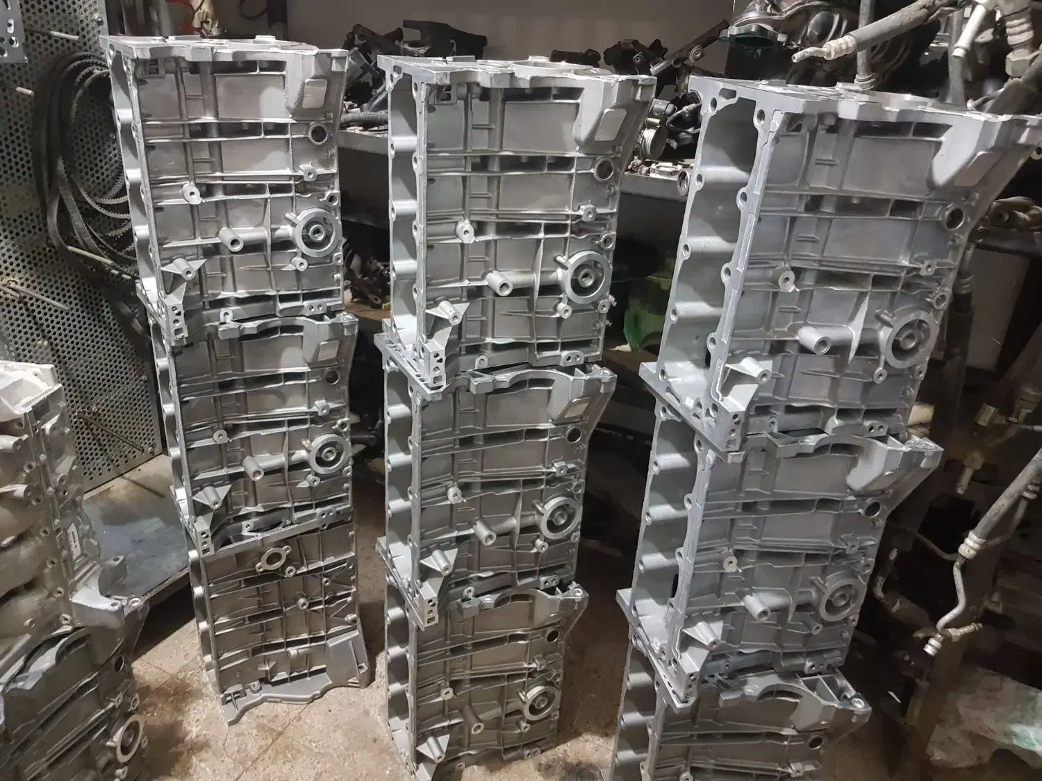 پخش بلوکه سیلندر و سرسیلندر|قطعات یدکی و لوازم جانبی|سبزوار, قاضی زاد|دیوار