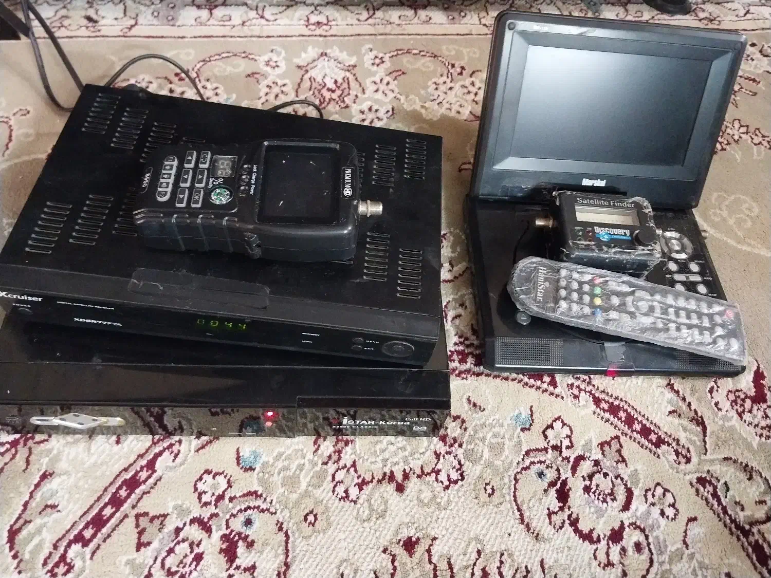 نصب انواع آنتن و خدمات برقی|خدمات پیشه و مهارت|تهران, دولاب|دیوار