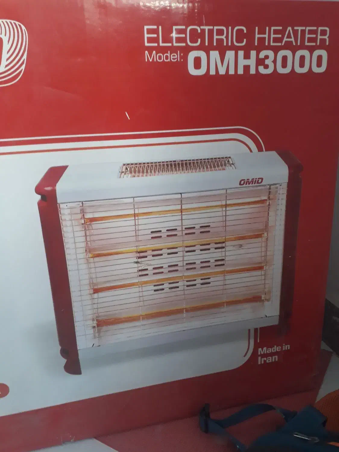 بخاری برقی|بخاری، هیتر، شومینه|بم, |دیوار