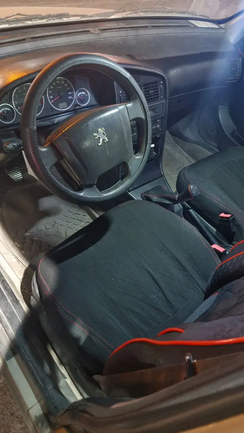 پژو ۴۰۵ بژ|خودرو سواری و وانت|بیرجند, |دیوار