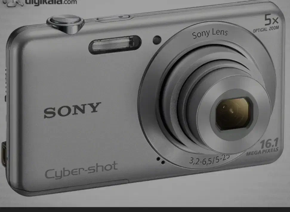 دوربین عکاسی و فیلمبرداری سونی W710|دوربین عکاسی و فیلم‌برداری|تهران, تهرانپارس غربی|دیوار