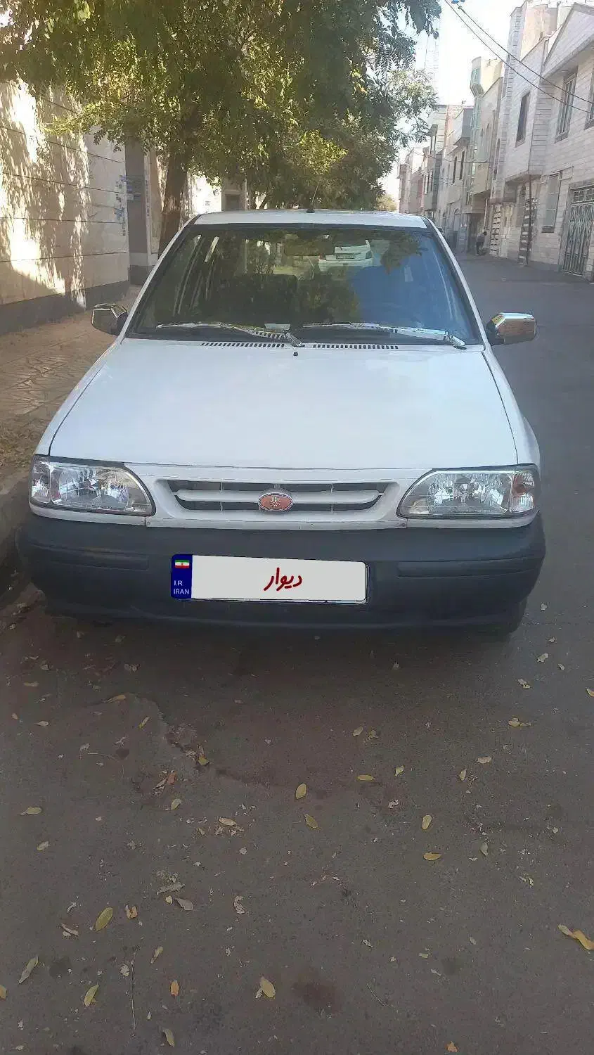 پراید مدل ۸۹ دوگانه شرکتی|خودرو سواری و وانت|اقبالیه, |دیوار