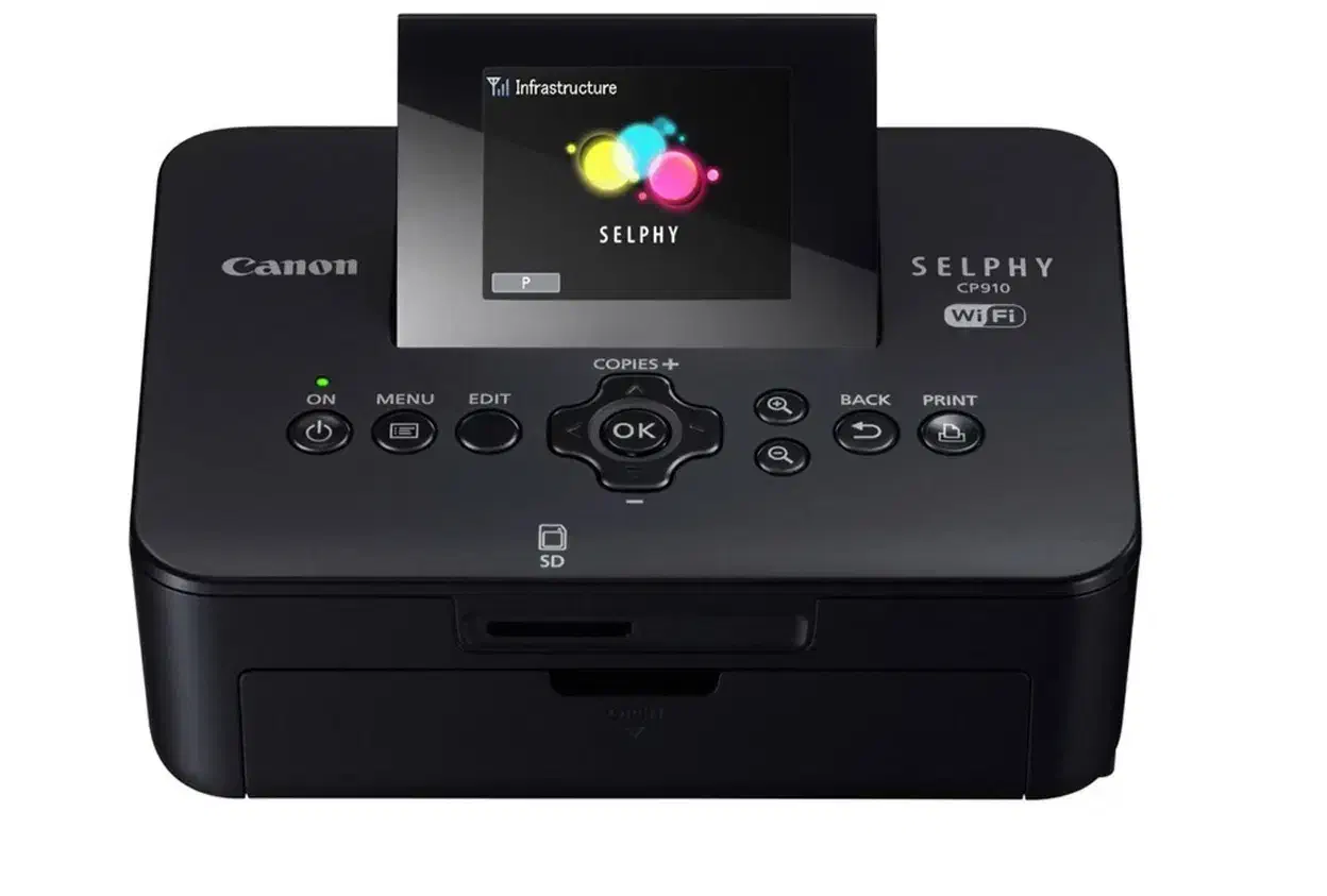 پرینتر سلفی کانن|پرینتر، اسکنر، کپی، فکس|قم, ولیعصر|دیوار