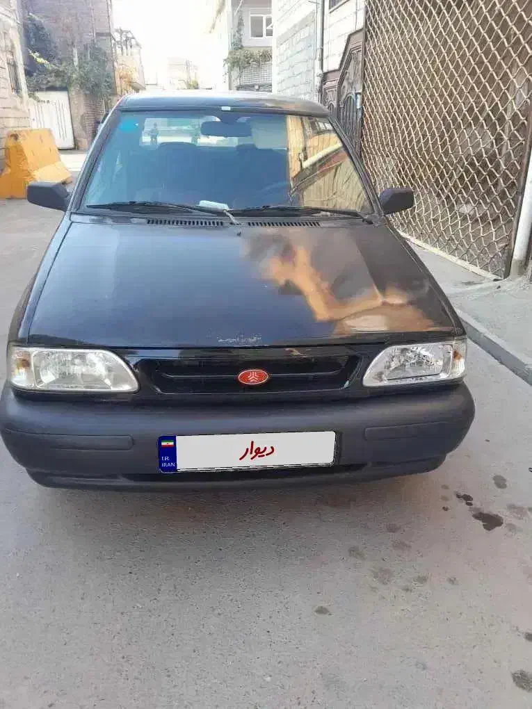 پراید 84 شاسی پلمپ|خودرو سواری و وانت|وحیدیه, |دیوار